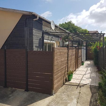 Maison 2 Chambres, Terrasse, Proche De La Plage N'2 Équihen-Plage Exteriör bild