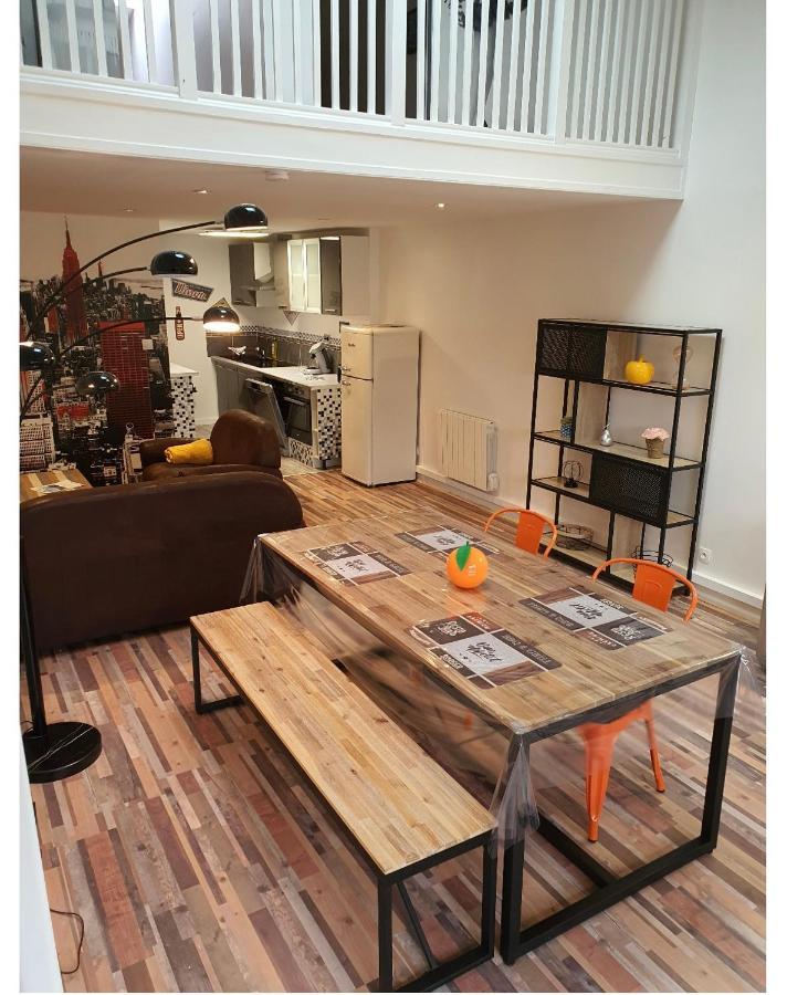 Maison 2 Chambres, Terrasse, Proche De La Plage N'2 Équihen-Plage Exteriör bild