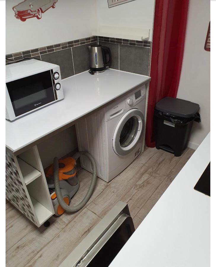 Maison 2 Chambres, Terrasse, Proche De La Plage N'2 Équihen-Plage Exteriör bild