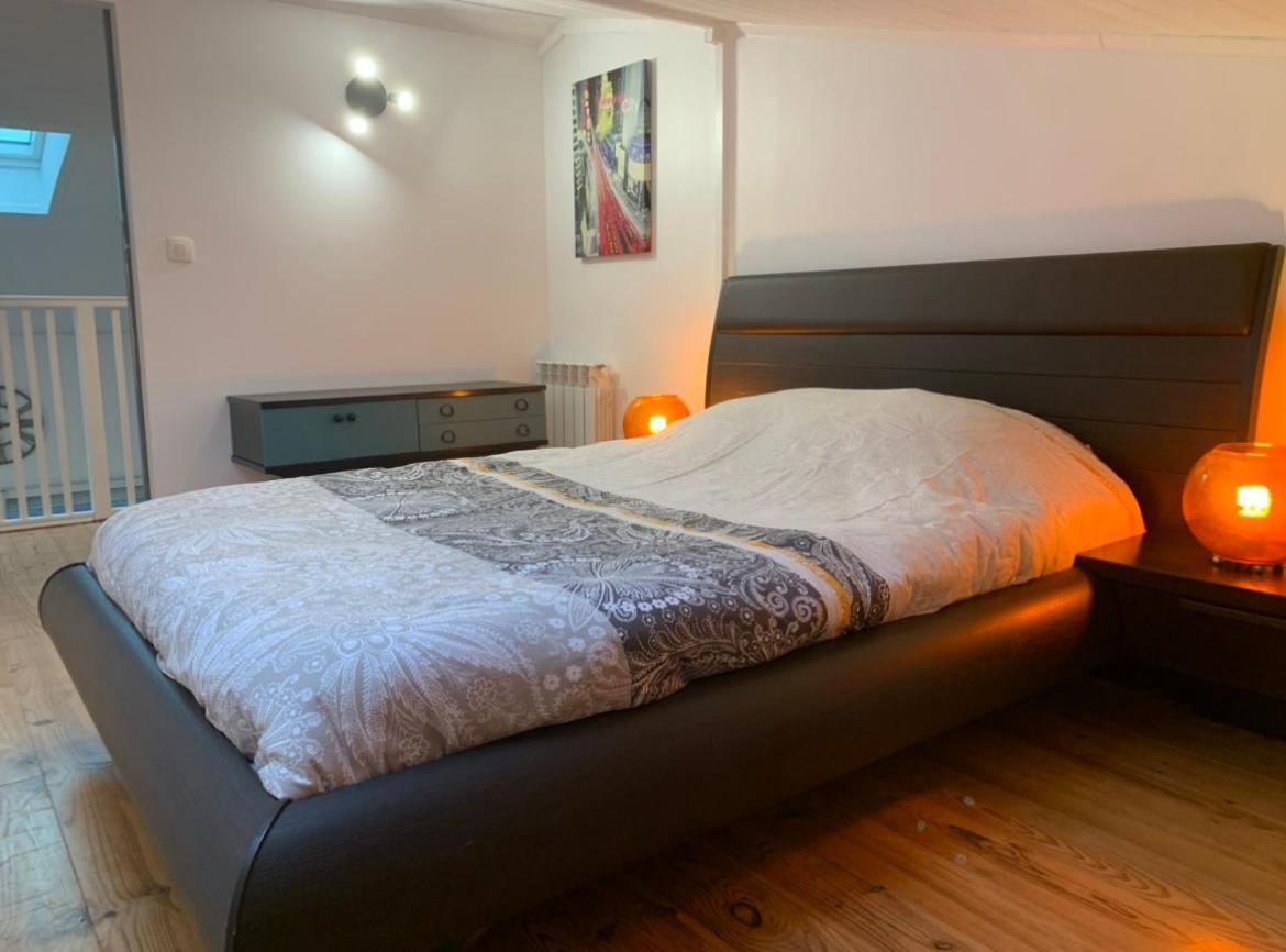 Maison 2 Chambres, Terrasse, Proche De La Plage N'2 Équihen-Plage Exteriör bild