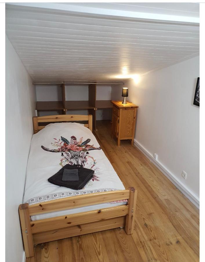 Maison 2 Chambres, Terrasse, Proche De La Plage N'2 Équihen-Plage Exteriör bild