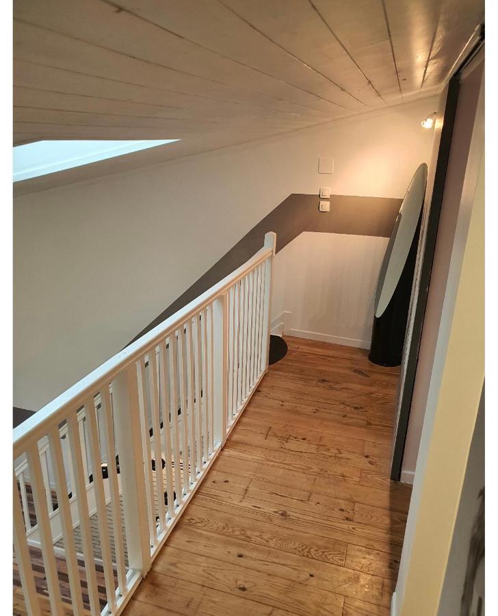 Maison 2 Chambres, Terrasse, Proche De La Plage N'2 Équihen-Plage Exteriör bild
