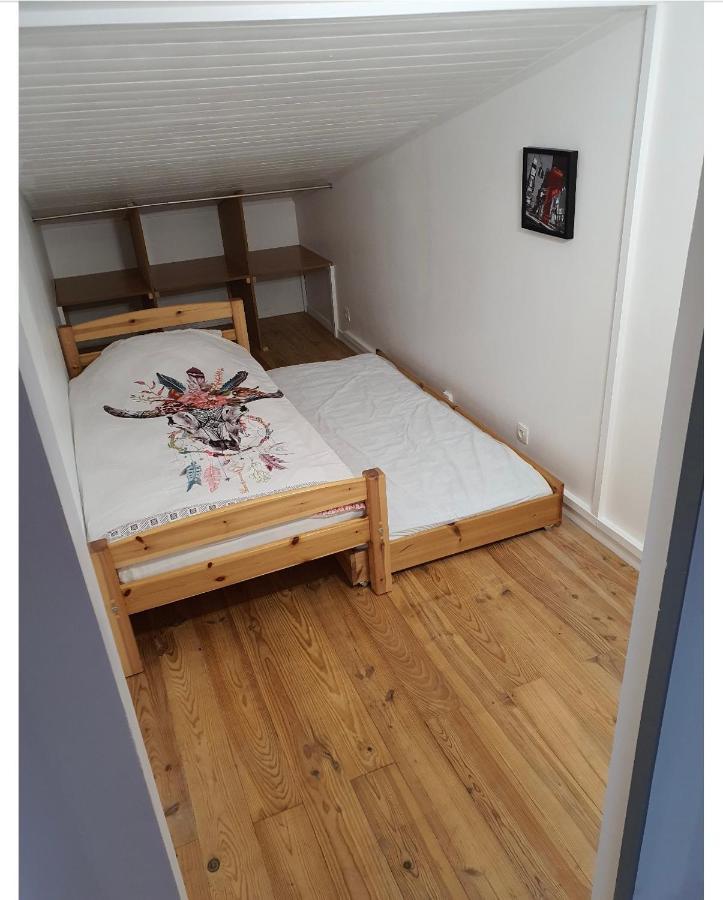 Maison 2 Chambres, Terrasse, Proche De La Plage N'2 Équihen-Plage Exteriör bild